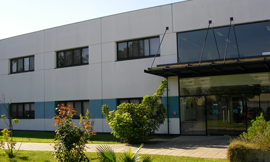 Fachada Casa Central, 1999