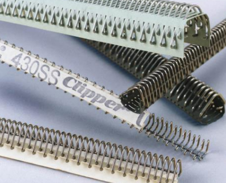 Broches Clipper