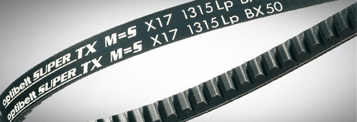 Optibelt Super TX M=S