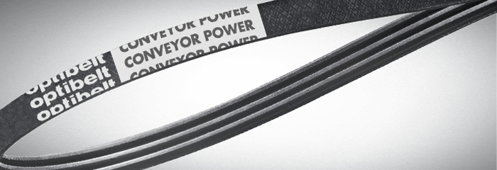 Optibelt Conveyor Power