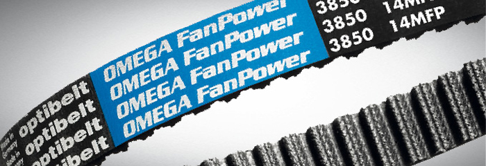 Optibelt Omega Fan Power