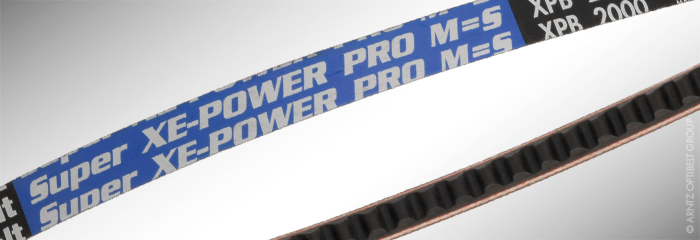 Optibelt Super XE-Power Pro M=S