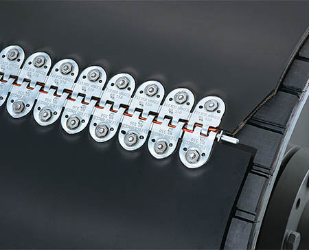 Broches Bisagra Abulonado