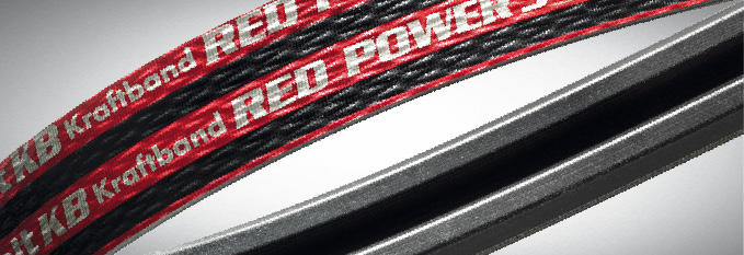 Optibelt KB Red Power 3
