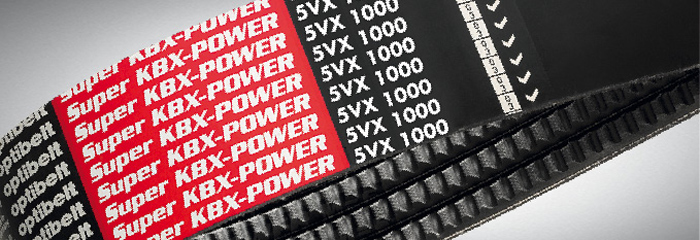 Optibelt Super KBX-Power